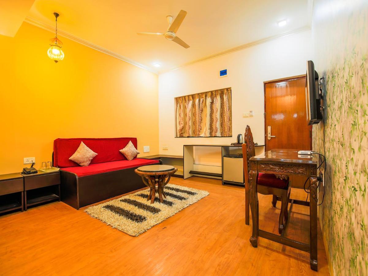The Center Court Resort & Spa Varca Luaran gambar