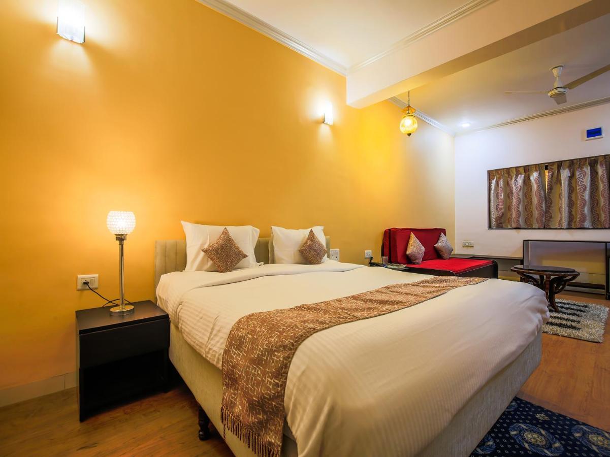 The Center Court Resort & Spa Varca Luaran gambar