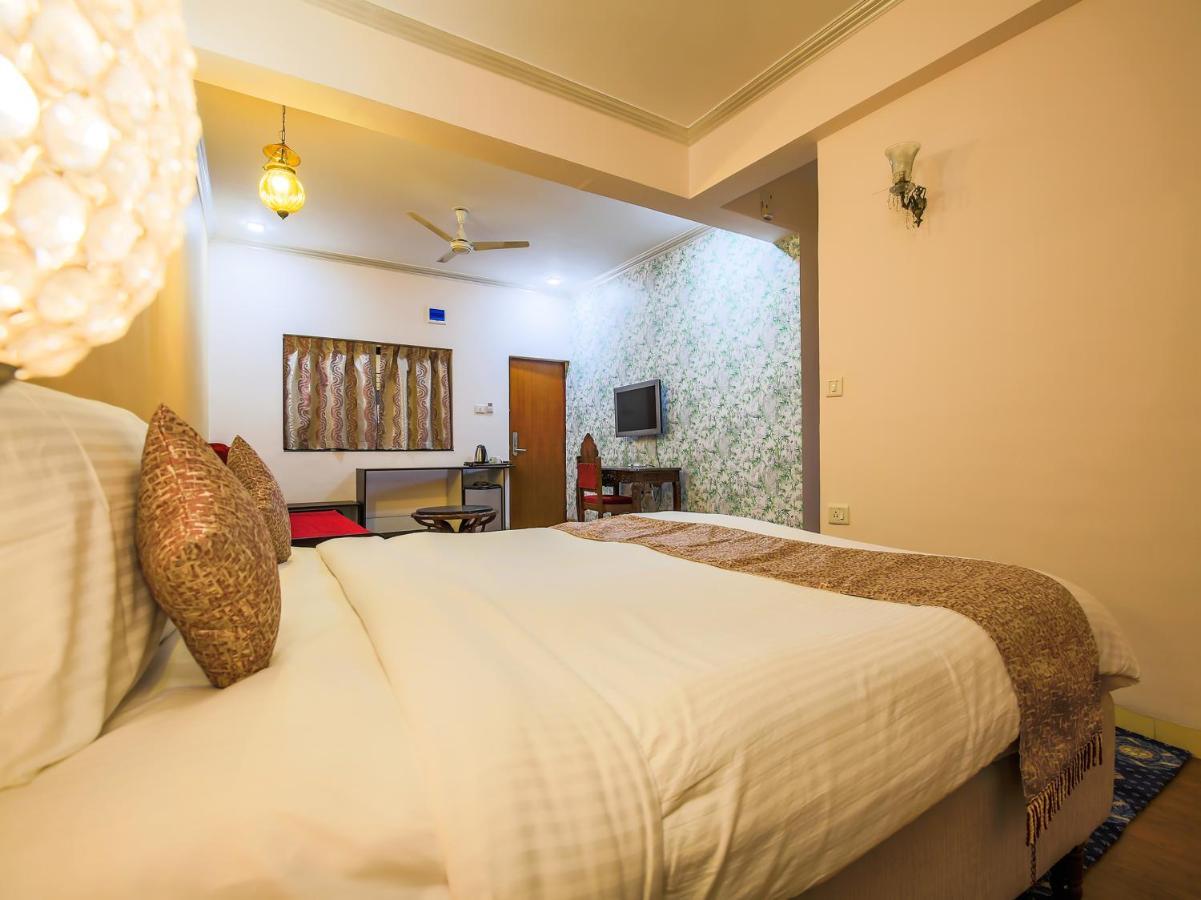 The Center Court Resort & Spa Varca Luaran gambar