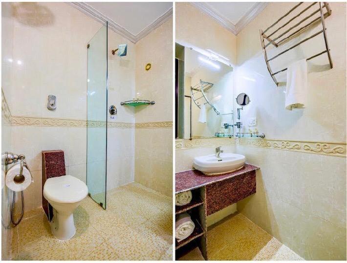 The Center Court Resort & Spa Varca Luaran gambar