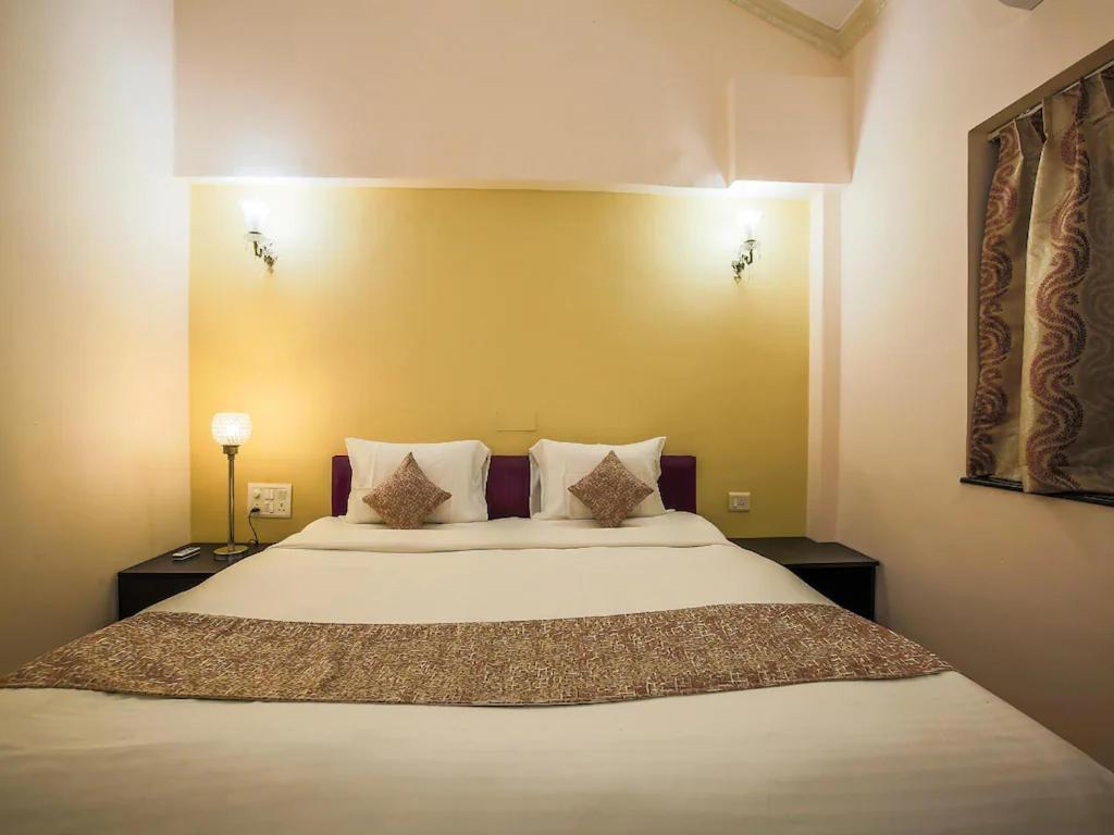 The Center Court Resort & Spa Varca Luaran gambar